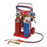 Rothenberger Autogenschweiß- und Schneidanlage RE 17 AMS 5/5, mit 5 l Flaschen