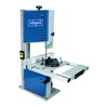 Scheppach Bandsäge HBS261 inkl. 2. Sägeblatt - 220-240V 50Hz 500W