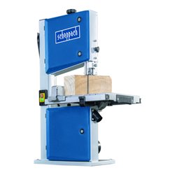 Scheppach Bandsäge HBS261 inkl. 2. Sägeblatt - 220-240V 50Hz 500W