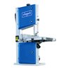Scheppach Bandsäge HBS261 inkl. 2. Sägeblatt - 220-240V 50Hz 500W