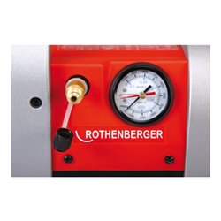 Rothenberger 2-stufige Vakuumpumpe ROAIRVAC 3.0