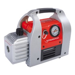 Rothenberger 2-stufige Vakuumpumpe ROAIRVAC 6.0