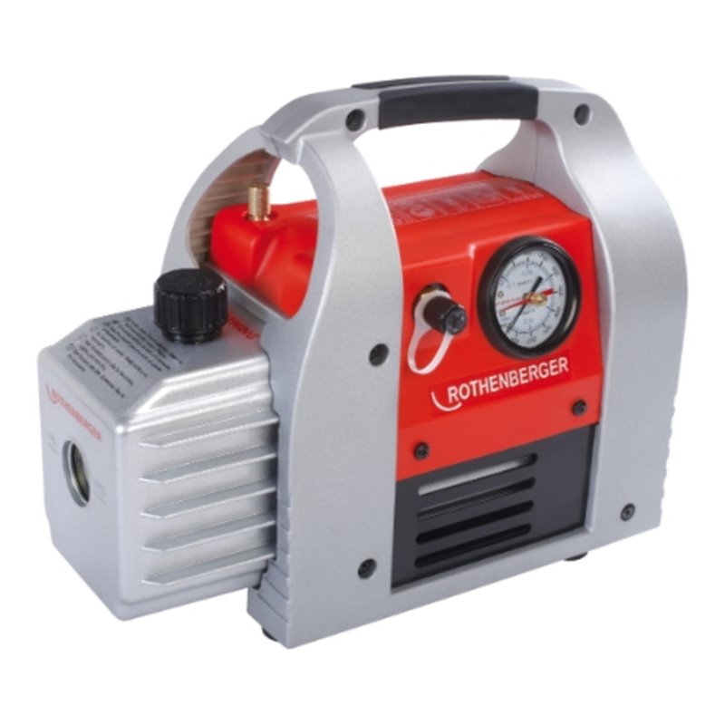 Rothenberger 2-stufige Vakuumpumpe ROAIRVAC 6.0