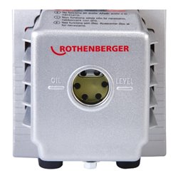 Rothenberger 2-stufige Vakuumpumpe ROAIRVAC 6.0