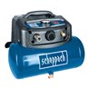 Scheppach Kompressor HC06 - 220-240V 50Hz 1200W - 6L