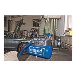 Scheppach Kompressor HC06 - 220-240V 50Hz 1200W - 6L