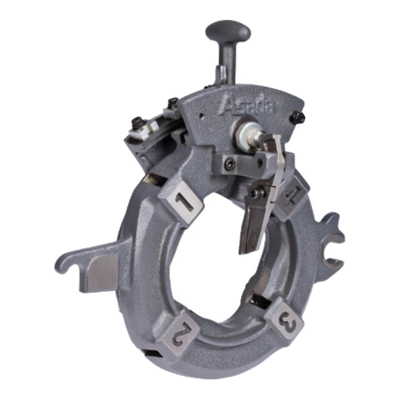 Rothenberger Gewindescheidkopf Automatik, NPT, 2.1/2 - 3'