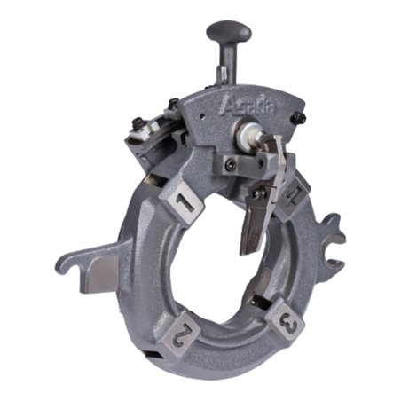 Rothenberger Gewindescheidkopf Automatik, NPT, 2.1/2 - 3'