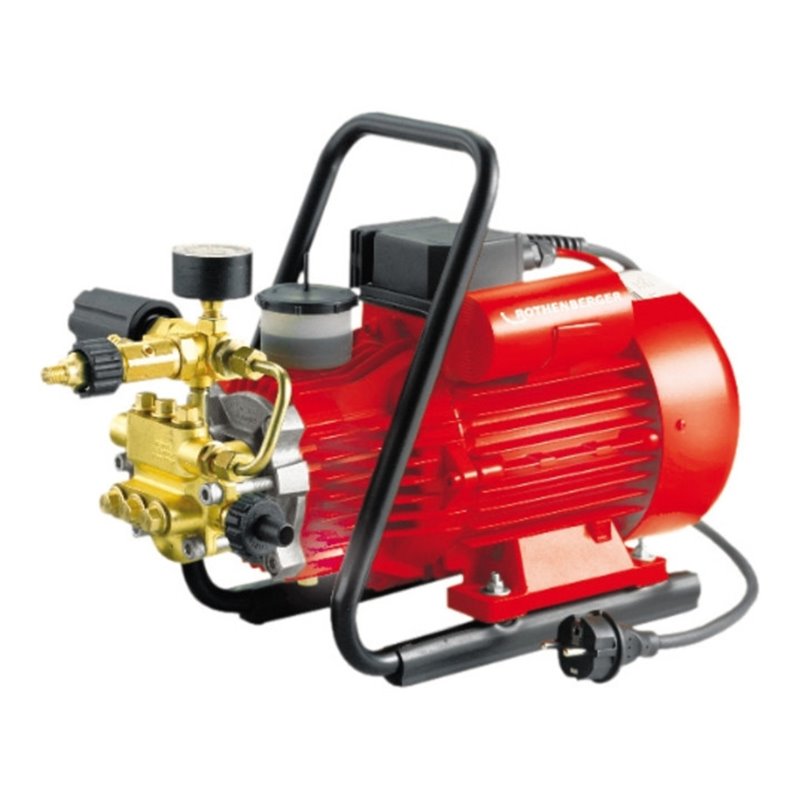 Rothenberger Hochdruck-Rohrreinigungsgerät HD 11/90