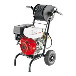 Rothenberger Hochdruckreiniger HD 19/180 B mit Schlauchhaspel