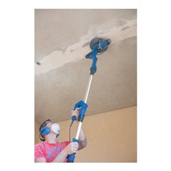 Scheppach Wand- und Deckenschleifer DS930 - 230V 50Hz 710W