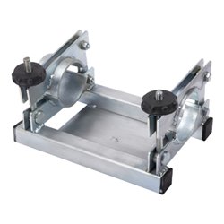 Rothenberger Klemmvorrichtung zum Elektromuffenschweißen, kurz Ø 75mm