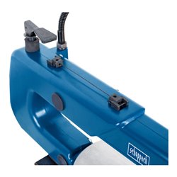 Scheppach Dekupiersäge DECO-XL inkl. Fußschalter 50Hz 125W