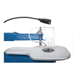Scheppach Dekupiersäge DECO-XL inkl. Fußschalter 50Hz 125W