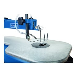 Scheppach Dekupiersäge DECO-XL inkl. Fußschalter 50Hz 125W