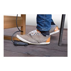 Scheppach Dekupiersäge DECO-XL inkl. Fußschalter 50Hz 125W