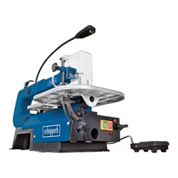 Scheppach Dekupiersäge DECO-XL inkl. Fußschalter 50Hz 125W