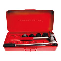 Rothenberger Expander-Set A0, 35-42-54-64mm, mit Ratsche