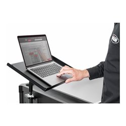 VIGOR Laptop-Halter dreh- und schwenkbar V6398