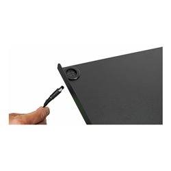 VIGOR Laptop-Halter dreh- und schwenkbar V6398