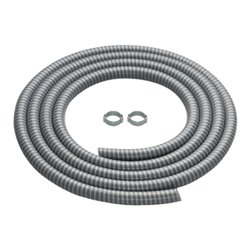 Rothenberger Kunststoffschlauch für Warmgasschweißgerät ROWELD® WG 1600 E, 3m