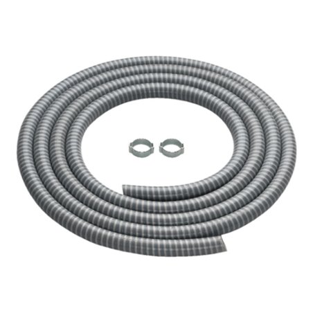 Rothenberger Kunststoffschlauch für Warmgasschweißgerät ROWELD® WG 1600 E, 3m