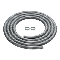 Rothenberger Kunststoffschlauch für Warmgasschweißgerät ROWELD® WG 1600 E, 3m