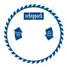 Scheppach Kappzugsäge HM90SL mit 2. Sägeblatt 2200W Durchmesser 216mm