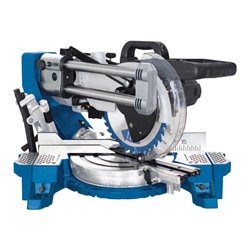 Scheppach Kappzugsäge HM90SL mit 2. Sägeblatt 2200W Durchmesser 216mm