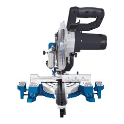 Scheppach Kappzugsäge HM90SL mit 2. Sägeblatt 2200W Durchmesser 216mm