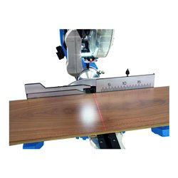 Scheppach Kappzugsäge HM90SL mit 2. Sägeblatt 2200W Durchmesser 216mm