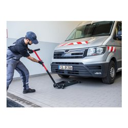 VIGOR Hydraulik-Rangier-Wagenheber 2 Tonnen extra lang V6031