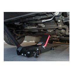 VIGOR Hydraulik-Rangier-Wagenheber 2 Tonnen extra lang V6031