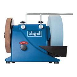 Scheppach Nassschleifsystem Tiger3000VS - 230-240V 50Hz 180W