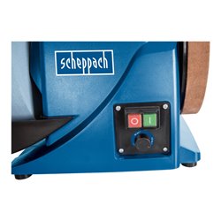 Scheppach Nassschleifsystem Tiger3000VS - 230-240V 50Hz 180W