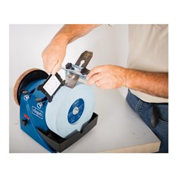 Scheppach Nassschleifsystem Tiger3000VS - 230-240V 50Hz 180W