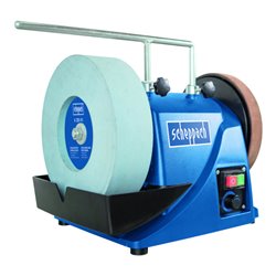 Scheppach Nassschleifsystem Tiger3000VS - 230-240V 50Hz 180W