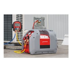 Rothenberger Kältemittelabsauggerät ROREC Pro, 230V, 730W, 38,5bar