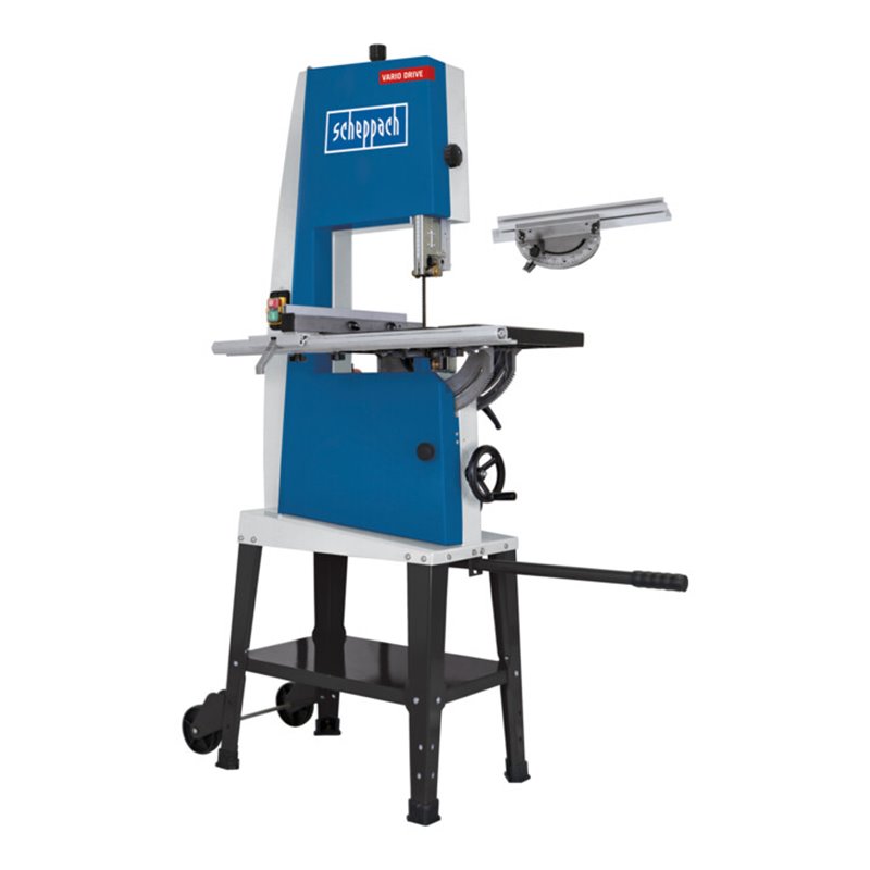 Scheppach Bandsäge BASA3 inkl. Untergestell 800W 205mm