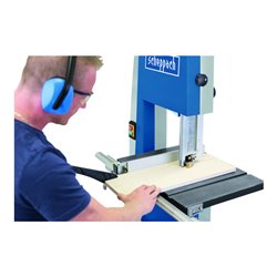 Scheppach Bandsäge BASA3 inkl. Untergestell 800W 205mm