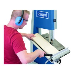 Scheppach Bandsäge BASA3 inkl. Untergestell 800W 205mm