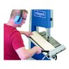 Scheppach Bandsäge BASA3 inkl. Untergestell 800W 205mm