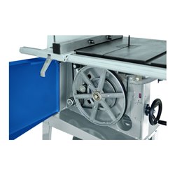 Scheppach Bandsäge BASA3 inkl. Untergestell 800W 205mm