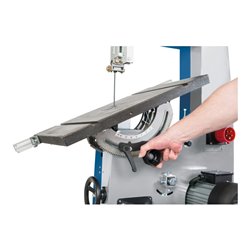 Scheppach Bandsäge BASA3 inkl. Untergestell 800W 205mm