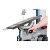 Scheppach Bandsäge BASA3 inkl. Untergestell 800W 205mm