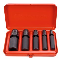 Rothenberger NIPPEL MAX-Set, 1/2-3/4-1-1.1/4-1.1/2'