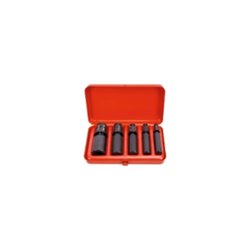 Rothenberger NIPPEL MAX-Set, 1/2-3/4-1-1.1/4-1.1/2'