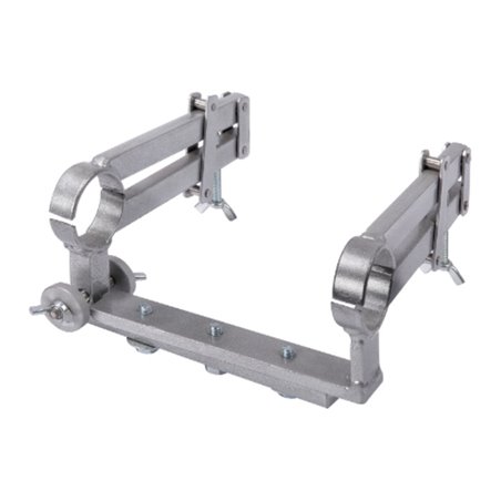 Rothenberger Klemmvorrichtung zum Elektromuffenschweißen, verstellbar Ø 50mm