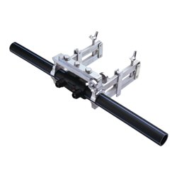 Rothenberger Klemmvorrichtung zum Elektromuffenschweißen, verstellbar Ø 50mm