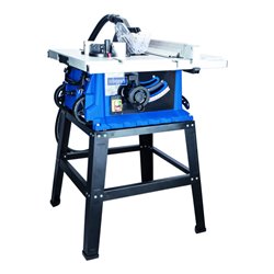 Scheppach Tischkreissäge HS105 ohne Untergestell 200kW 230V/50Hz